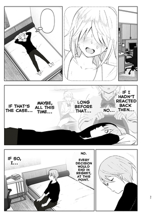 Mukashi wa Kawaikatta 2 | She Was Cute Before 2 - Page 36