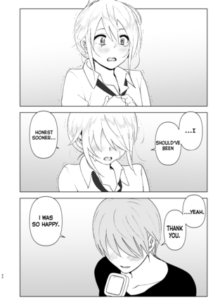 Mukashi wa Kawaikatta 2 | She Was Cute Before 2 Page #41