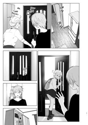 Mukashi wa Kawaikatta 2 | She Was Cute Before 2 - Page 16