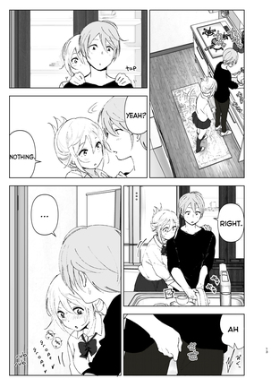 Mukashi wa Kawaikatta 2 | She Was Cute Before 2 Page #12