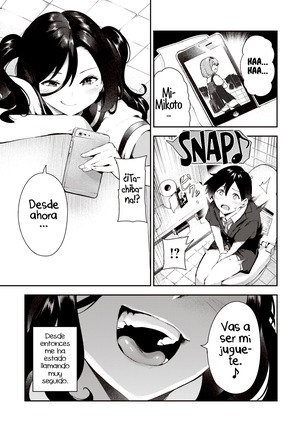 Sakasama Okazun - Page 7