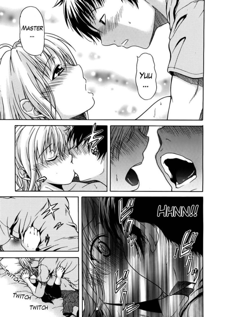 Believe Machine Chapter 3