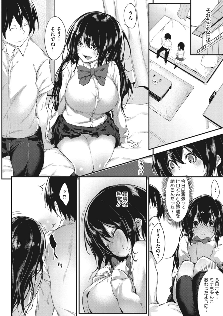 粘膜コミュニケーション