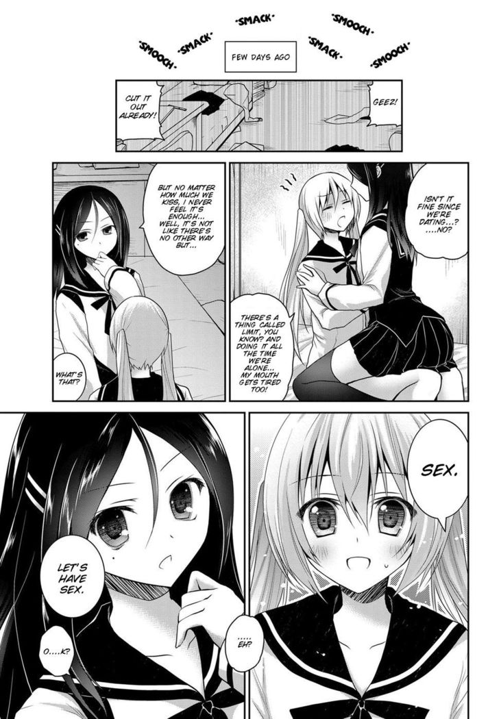 Kirei na kanojo no aishi kata