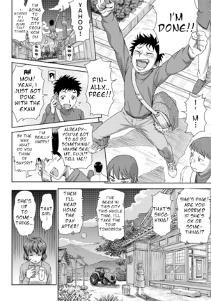Jukensei no Oyakodon! Page #5