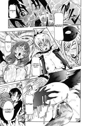 Tenshi no Houkago Jugyou Chapter 10 Page #1