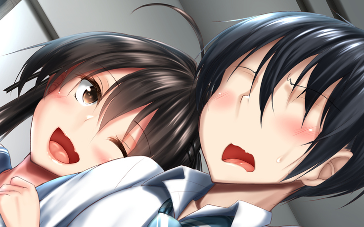 Gattai! Nukenai!? ~Koubi shita mama Nichijou Seikatsu~