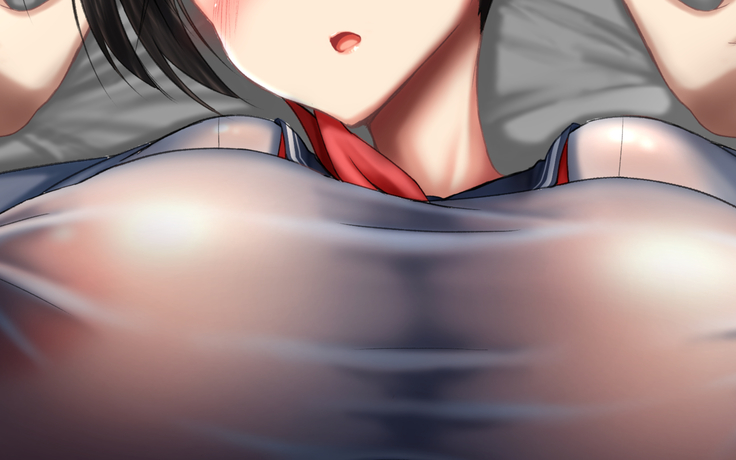 Gattai! Nukenai!? ~Koubi shita mama Nichijou Seikatsu~