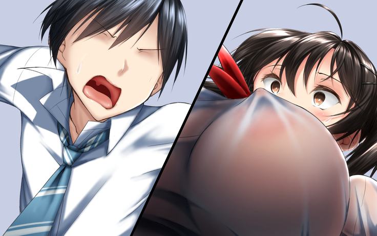 Gattai! Nukenai!? ~Koubi shita mama Nichijou Seikatsu~