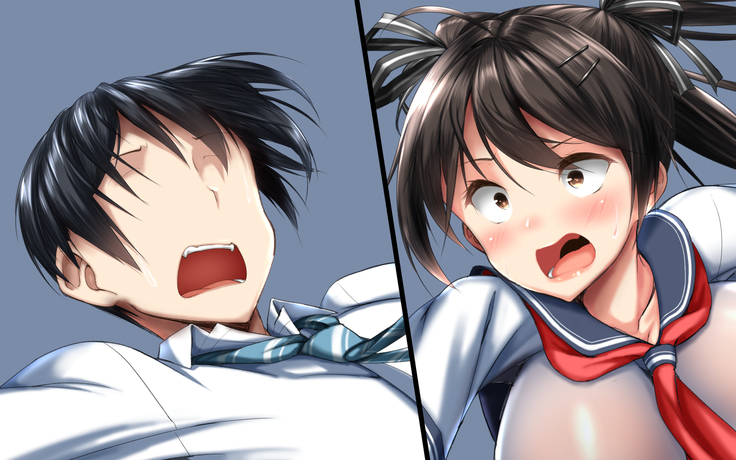 Gattai! Nukenai!? ~Koubi shita mama Nichijou Seikatsu~