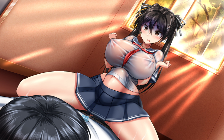 Gattai! Nukenai!? ~Koubi shita mama Nichijou Seikatsu~