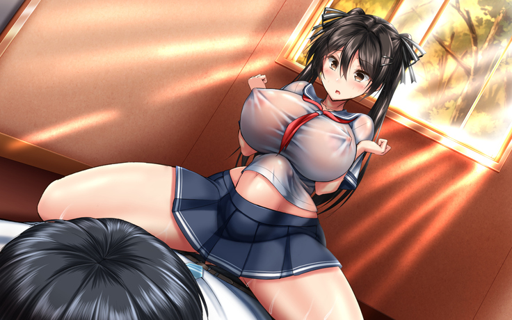 Gattai! Nukenai!? ~Koubi shita mama Nichijou Seikatsu~