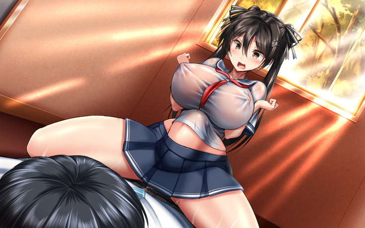 Gattai! Nukenai!? ~Koubi shita mama Nichijou Seikatsu~