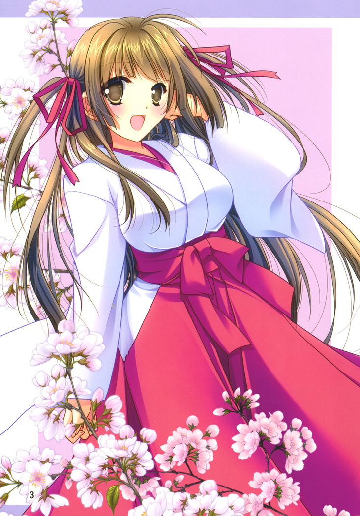 Mikoira Shrine Maiden