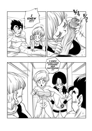 LOVE TRIANGLE Z - Part 4 Page #8