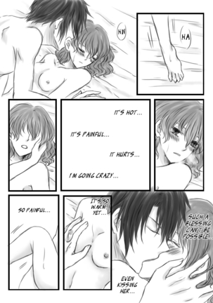 Erotic HakuYona - Page 6