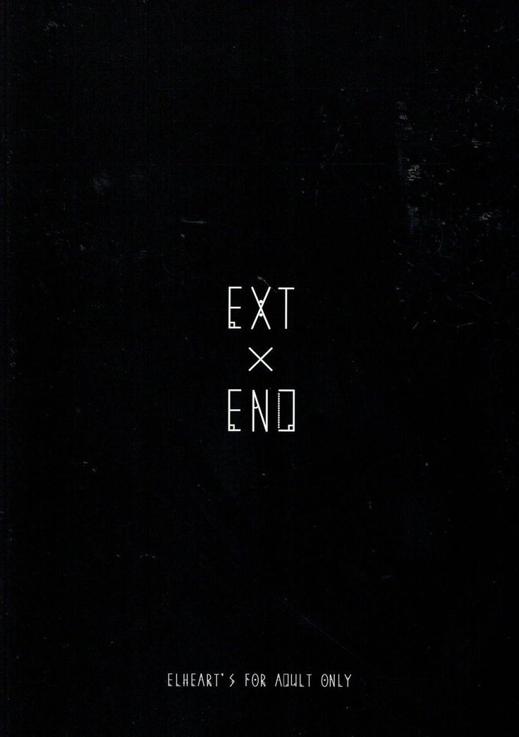 EXT x END