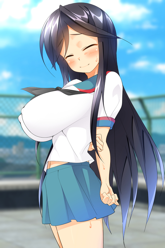 Yuuko Becomes Mother in 100 Days