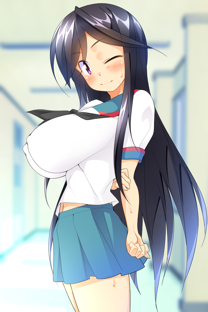 Yuuko Becomes Mother in 100 Days