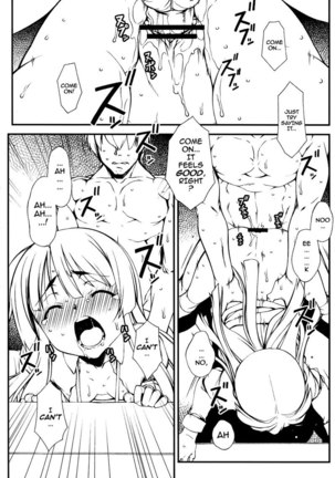 Lets Try Teasing Mio-chan a Little! Page #6