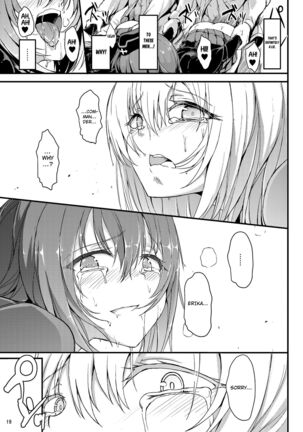 Kuromorimine Ryoujoku Page #18