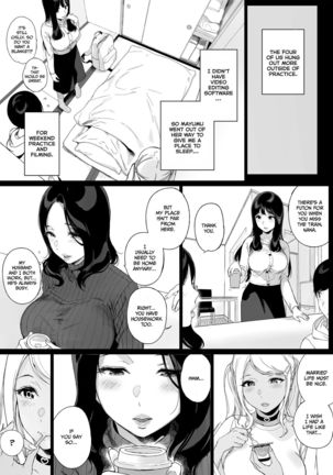 Gaming Harem 2 Page #12