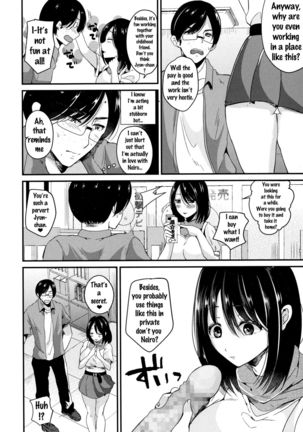 Kokuhaku wa Ohayame ni | A Confession Earlier Than Usual Page #2