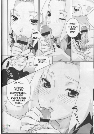 Kan Hi Sakura Page #10
