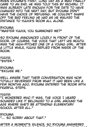 The M-to-F'ed son of a distinguished family - The spoiled rotten brat who was made a maid - Page #68