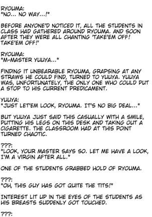 The M-to-F'ed son of a distinguished family - The spoiled rotten brat who was made a maid - Page #93