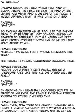 The M-to-F'ed son of a distinguished family - The spoiled rotten brat who was made a maid - Page #14