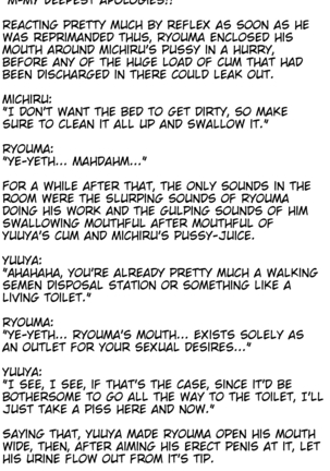 The M-to-F'ed son of a distinguished family - The spoiled rotten brat who was made a maid - Page #129