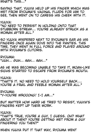 The M-to-F'ed son of a distinguished family - The spoiled rotten brat who was made a maid - Page #54