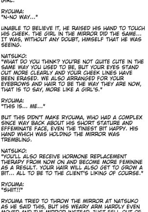 The M-to-F'ed son of a distinguished family - The spoiled rotten brat who was made a maid - Page #26