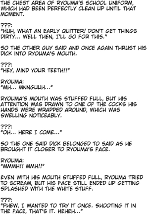 The M-to-F'ed son of a distinguished family - The spoiled rotten brat who was made a maid - Page #96