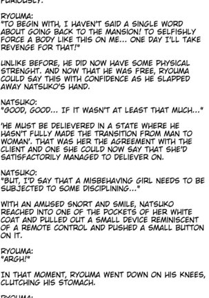 The M-to-F'ed son of a distinguished family - The spoiled rotten brat who was made a maid - Page #28