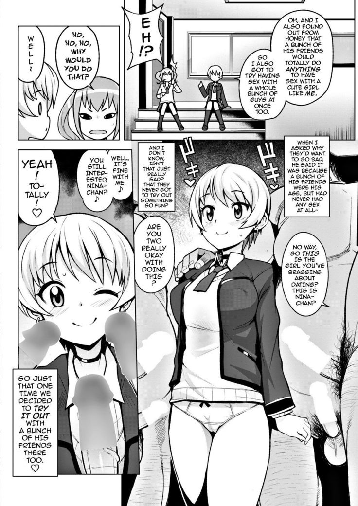 Toshiue no Kareshi Dekichaimashita | I’ve Got an Older Boyfriend Ch. 1