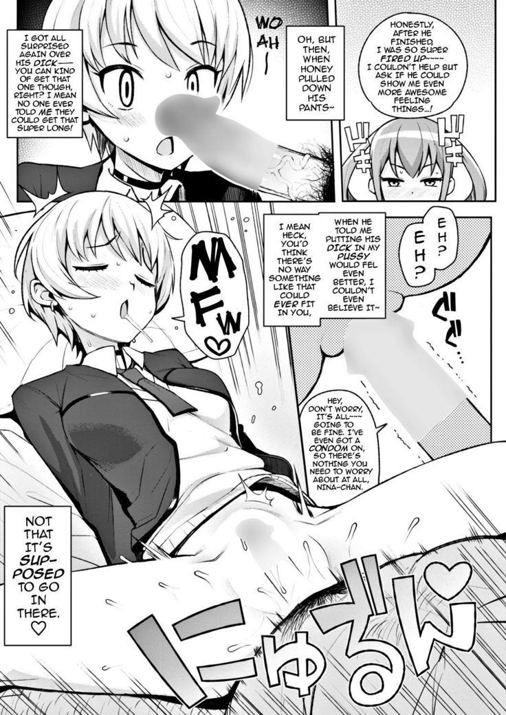 Toshiue no Kareshi Dekichaimashita | I’ve Got an Older Boyfriend Ch. 1
