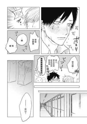 Houkago no Ghost | 放课后的幽灵 Ch. 1-2 Page #54