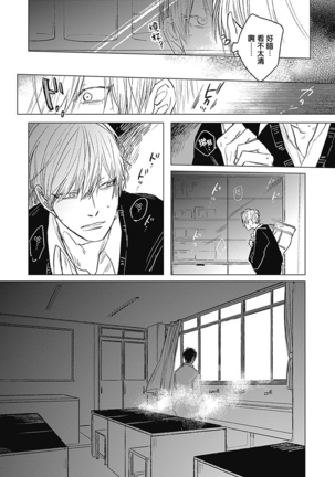 Houkago no Ghost | 放课后的幽灵 Ch. 1-2 Page #8
