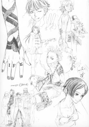 The Yellow Hearts 1 Page #204
