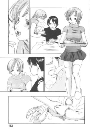 The Yellow Hearts 1 Page #111