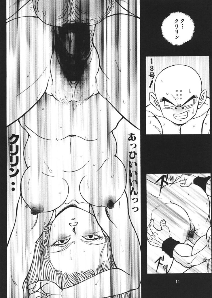 DRAGONBALL H