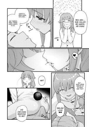 IMOUTO SWITCH - Page 9