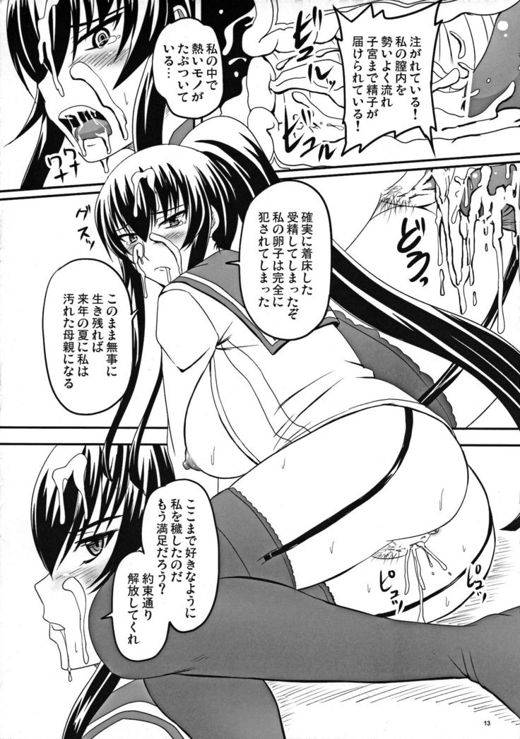 Busujima Break