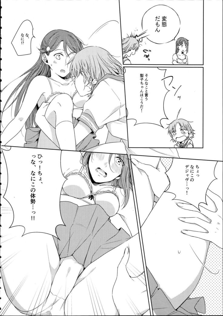 Riko-chan Izonshou