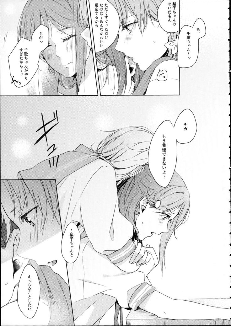 Riko-chan Izonshou