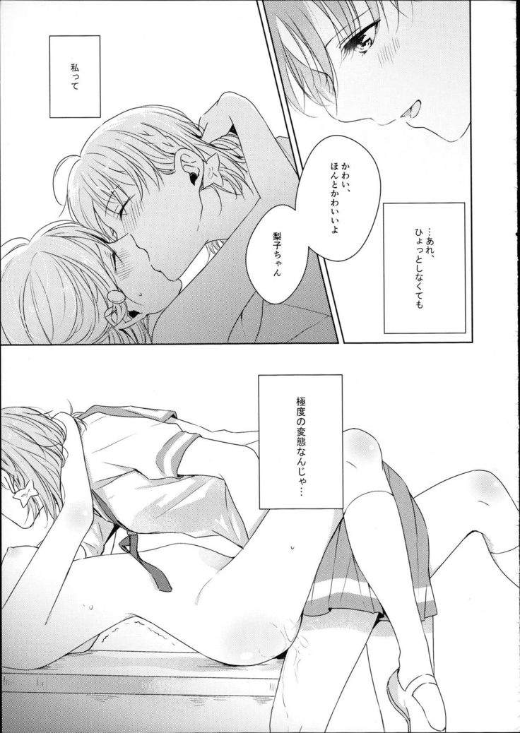 Riko-chan Izonshou