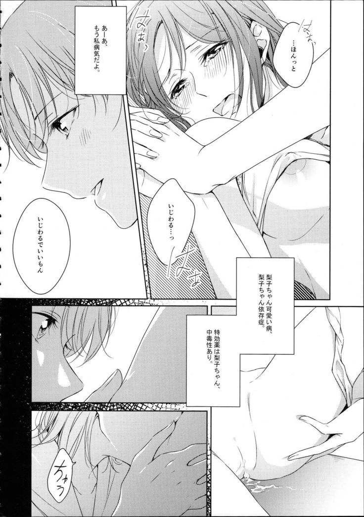 Riko-chan Izonshou