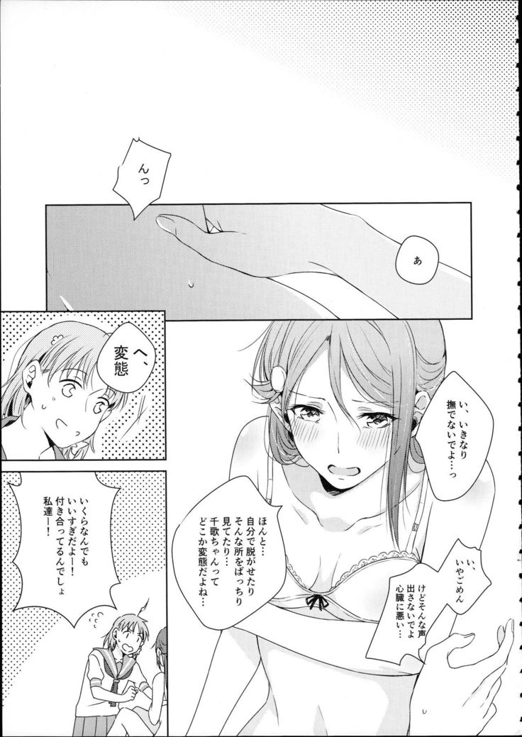 Riko-chan Izonshou